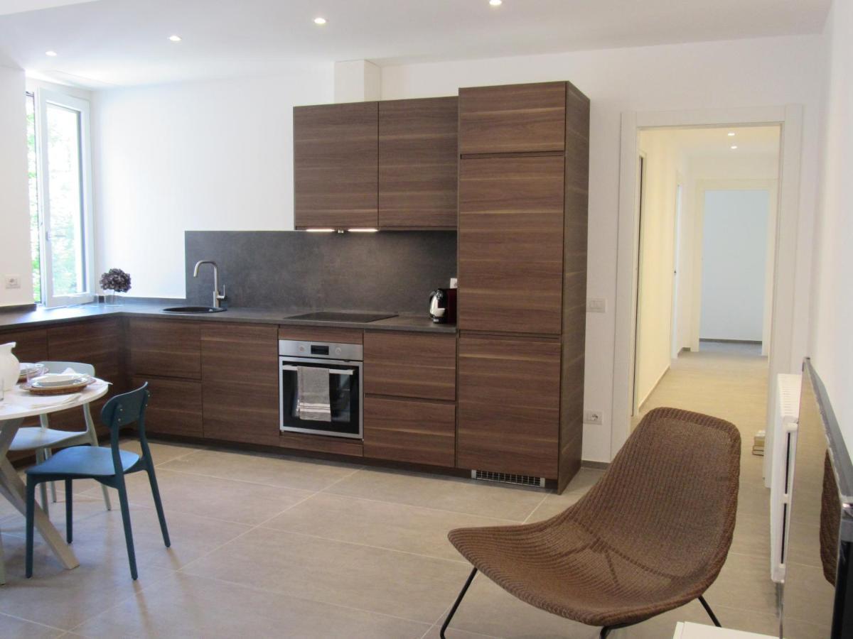 Appartement Make A Wish - Near The Center With Private Parking à Côme Extérieur photo